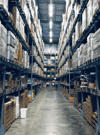 Warehouse Service - Encore Deliveries - Canada's Largest B2B Logistics Company