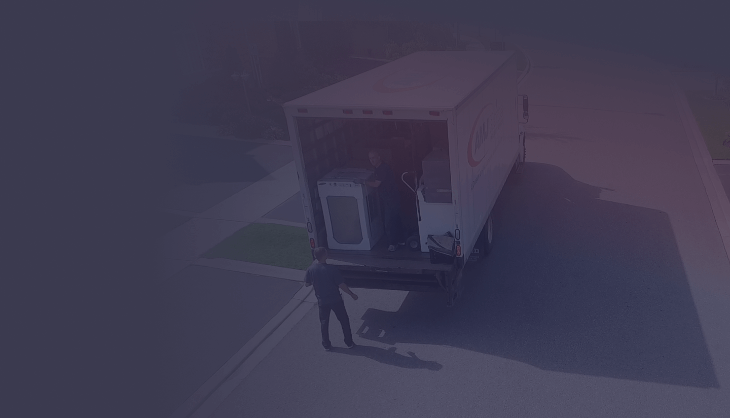 Home Delivery - Encore Deliveries - Canada's Largest B2B Logistics Company