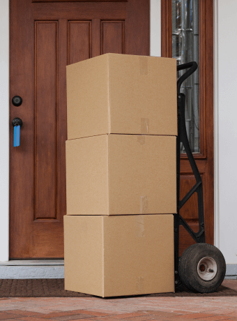 Doorstep Service - Encore Deliveries - Canada's Largest B2B Logistics Company