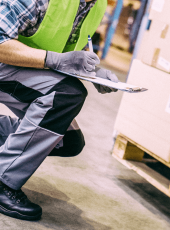 Inventory Management Service - Encore Deliveries - Canada's Largest B2B Logistics Company
