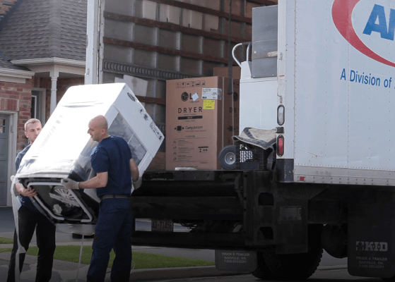 Home Delivery Team - Encore Deliveries - Canada's Largest B2B Logistics Company